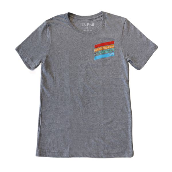 Hollywood Bowl 1989 Tee