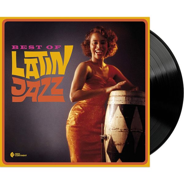 Best of Latin Jazz (LP)