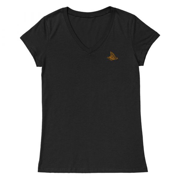 John Williams Ladies V-Neck Tee