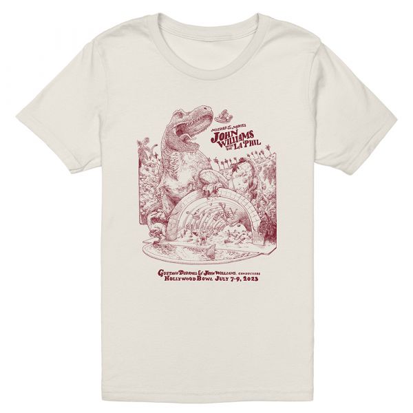 John Williams Kids Tee