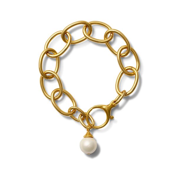 Big circle little circle bracelet hot sale