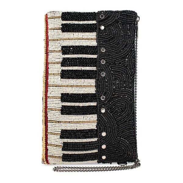 Piano Keys Phone Bag