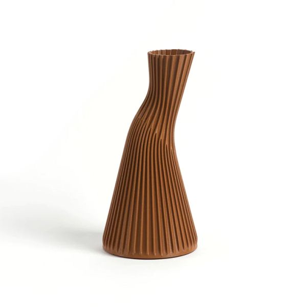 Conan Vase - Sienna