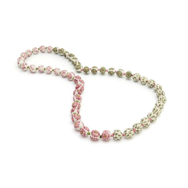 Pi Project Mini Sphere Necklace