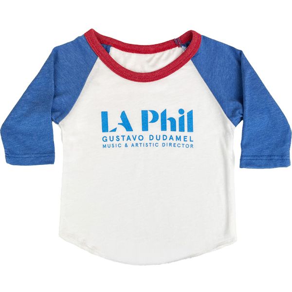 LA Phil Baby Tee