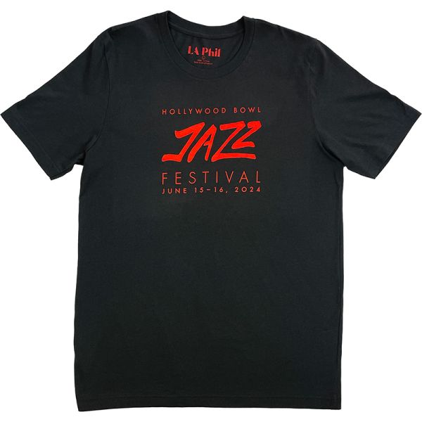 Hollywood Bowl Jazz Festival 2024 Tee