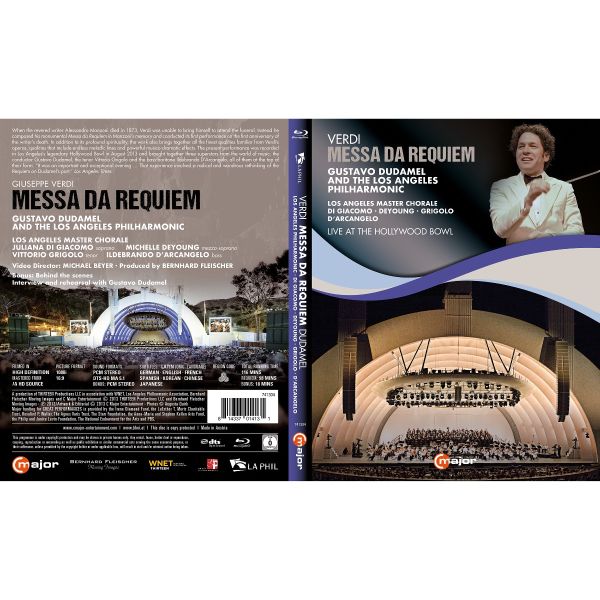 Messa da Requiem from Giuseppe Verdi