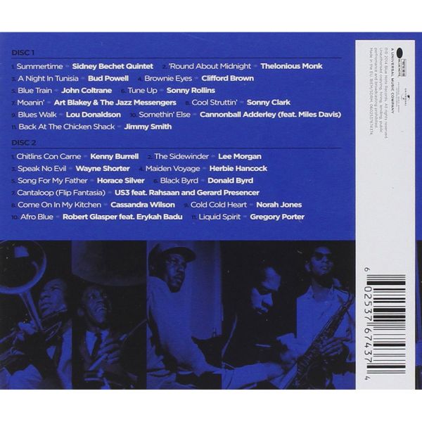 Best of Blue Note (CD)