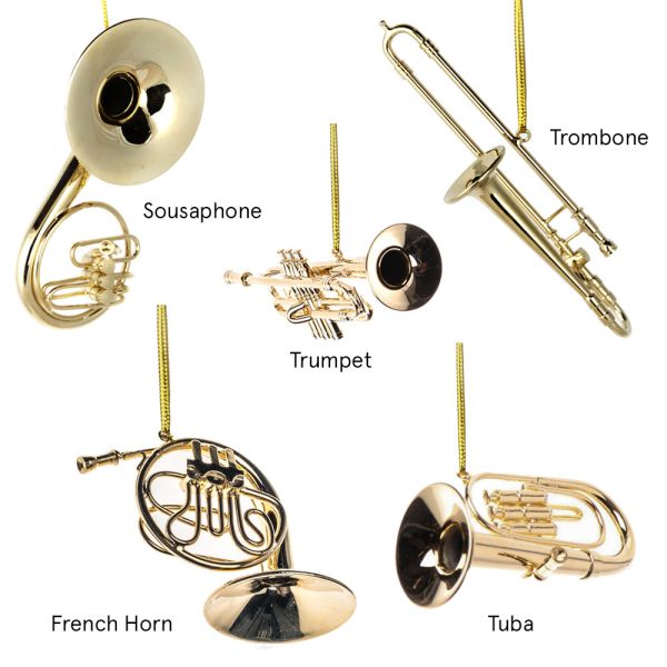 Brass instruments 