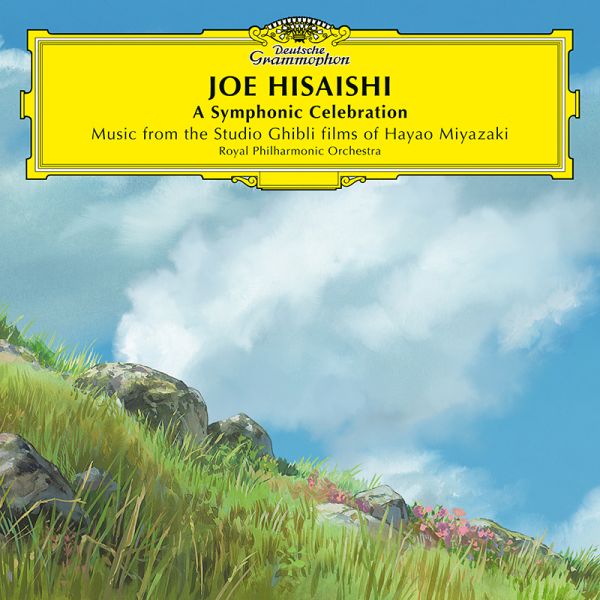 Joe Hisaishi - A Symphonic Celebration (Deluxe 2 CD)