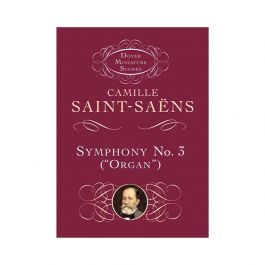 Saint-Saëns Complete Organ Works - OrganScore